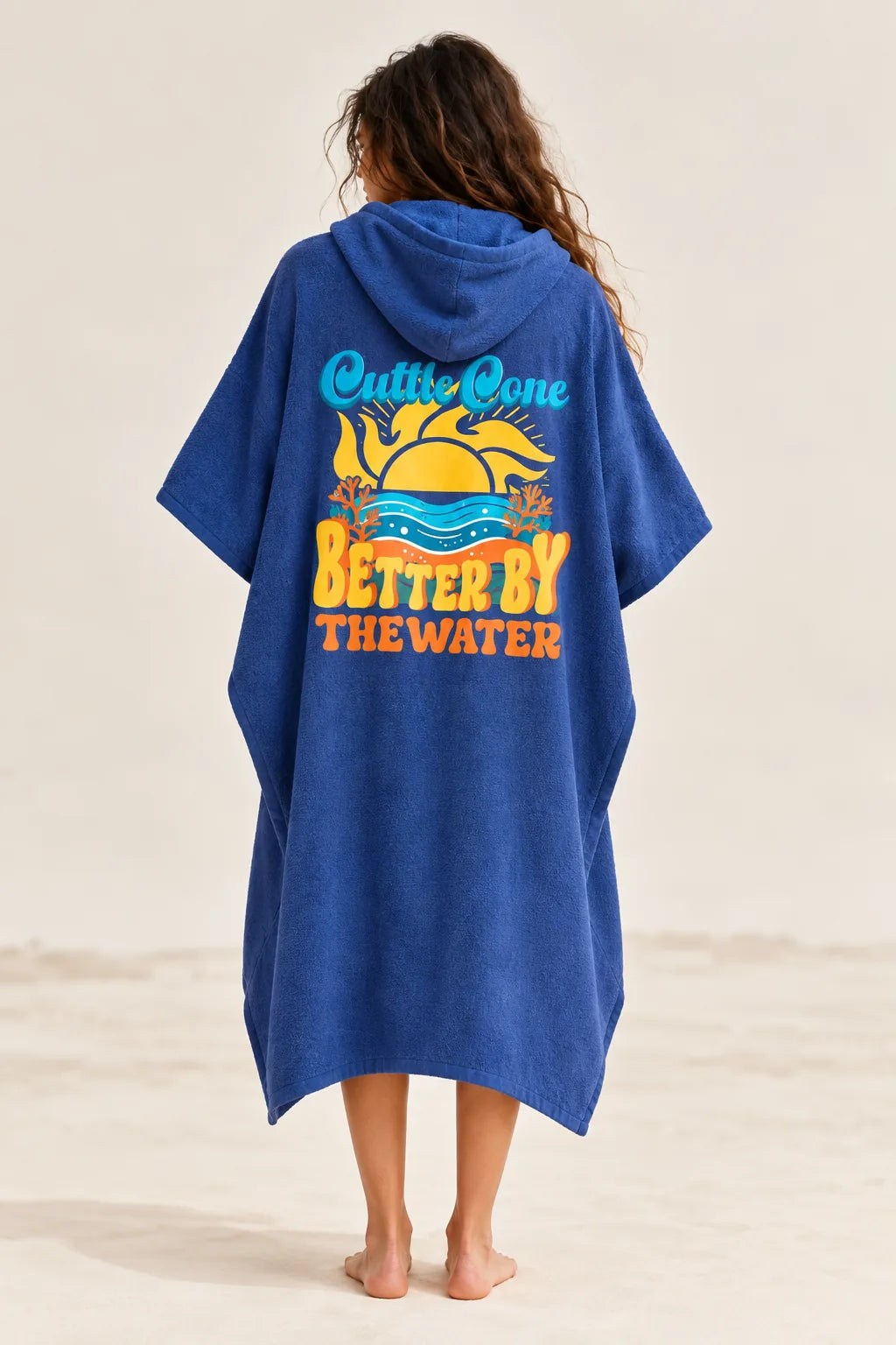 The Cuttle Hood: Classic — Style 01