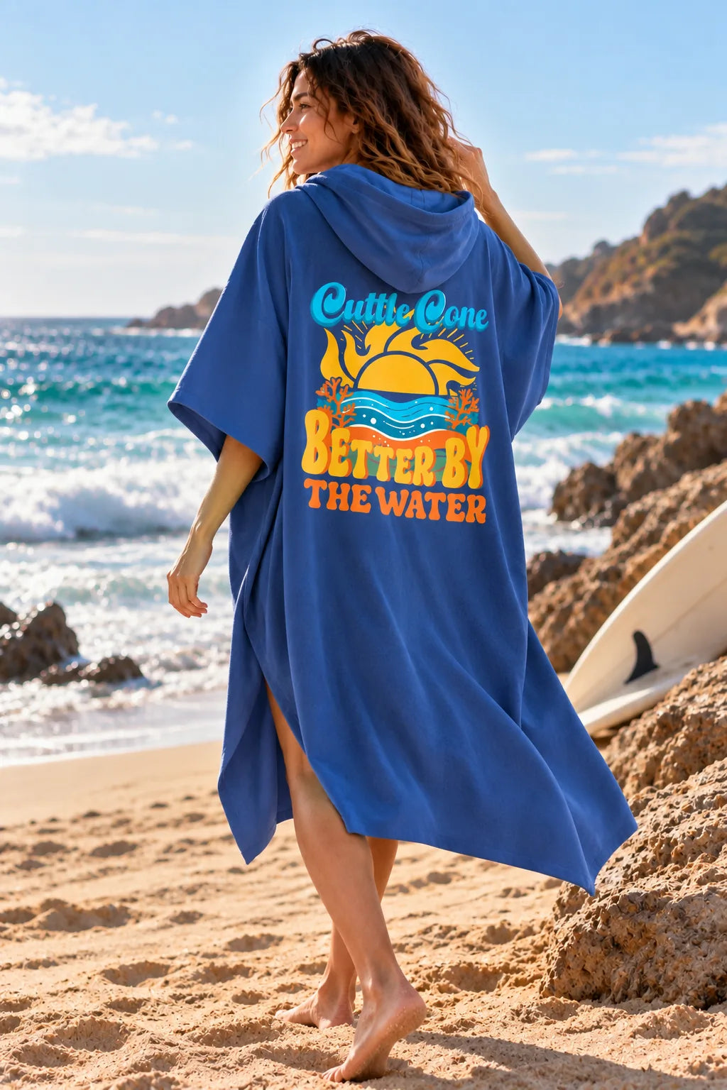 The Cuttle Hood: Classic — Style 01