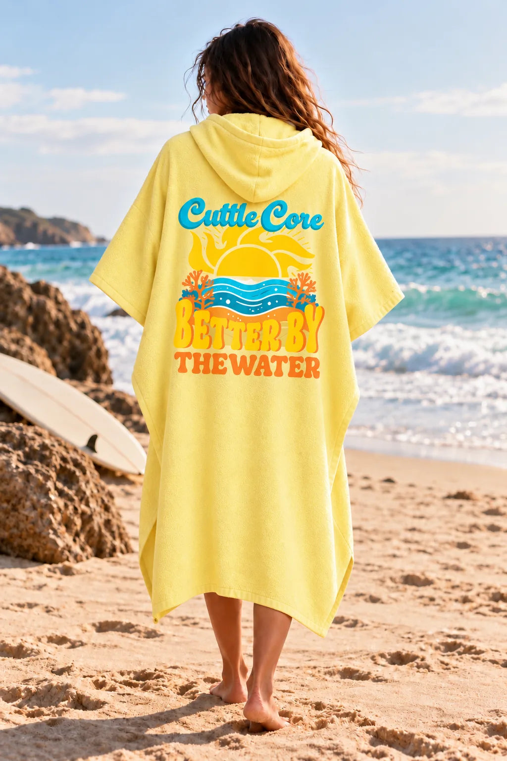 The Cuttle Hood: Classic — Butter
