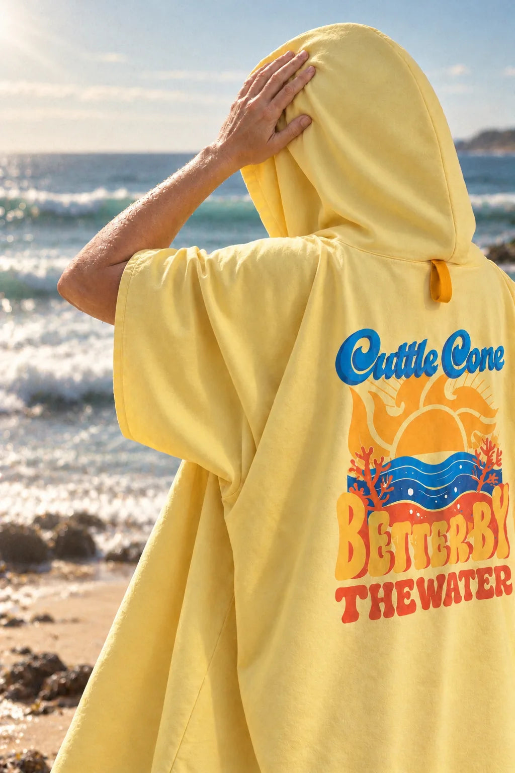 The Cuttle Hood: Classic — Butter