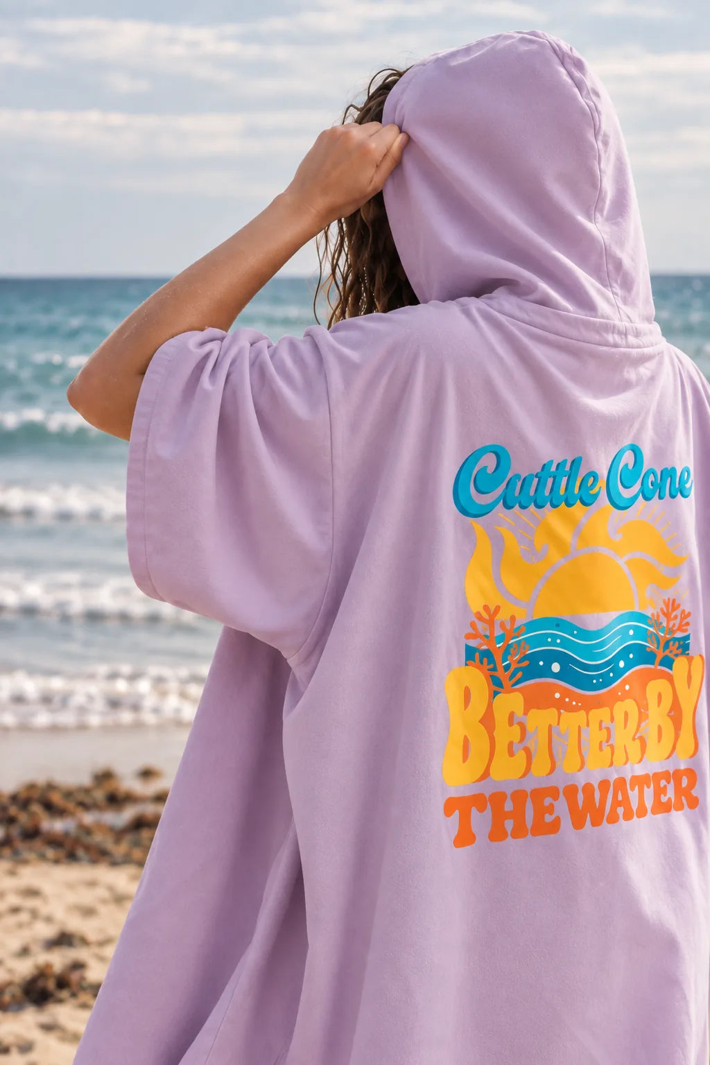 The Cuttle Hood: Classic — Style 06